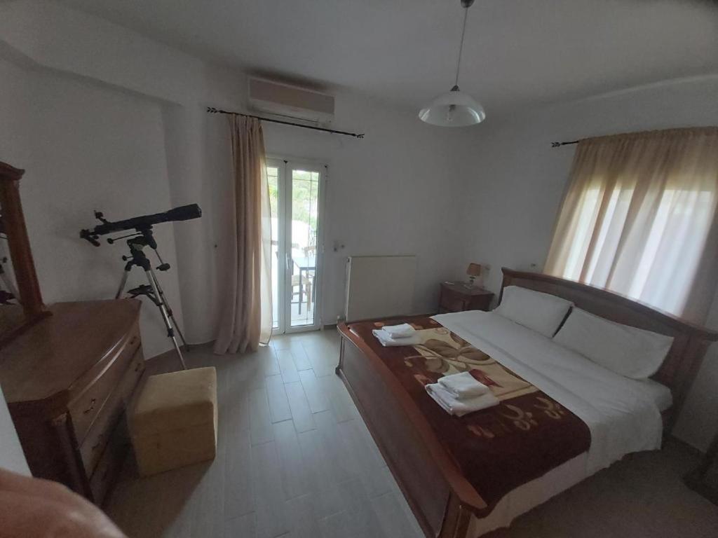 Bodikos Apartments Pitsidia Eksteriør billede